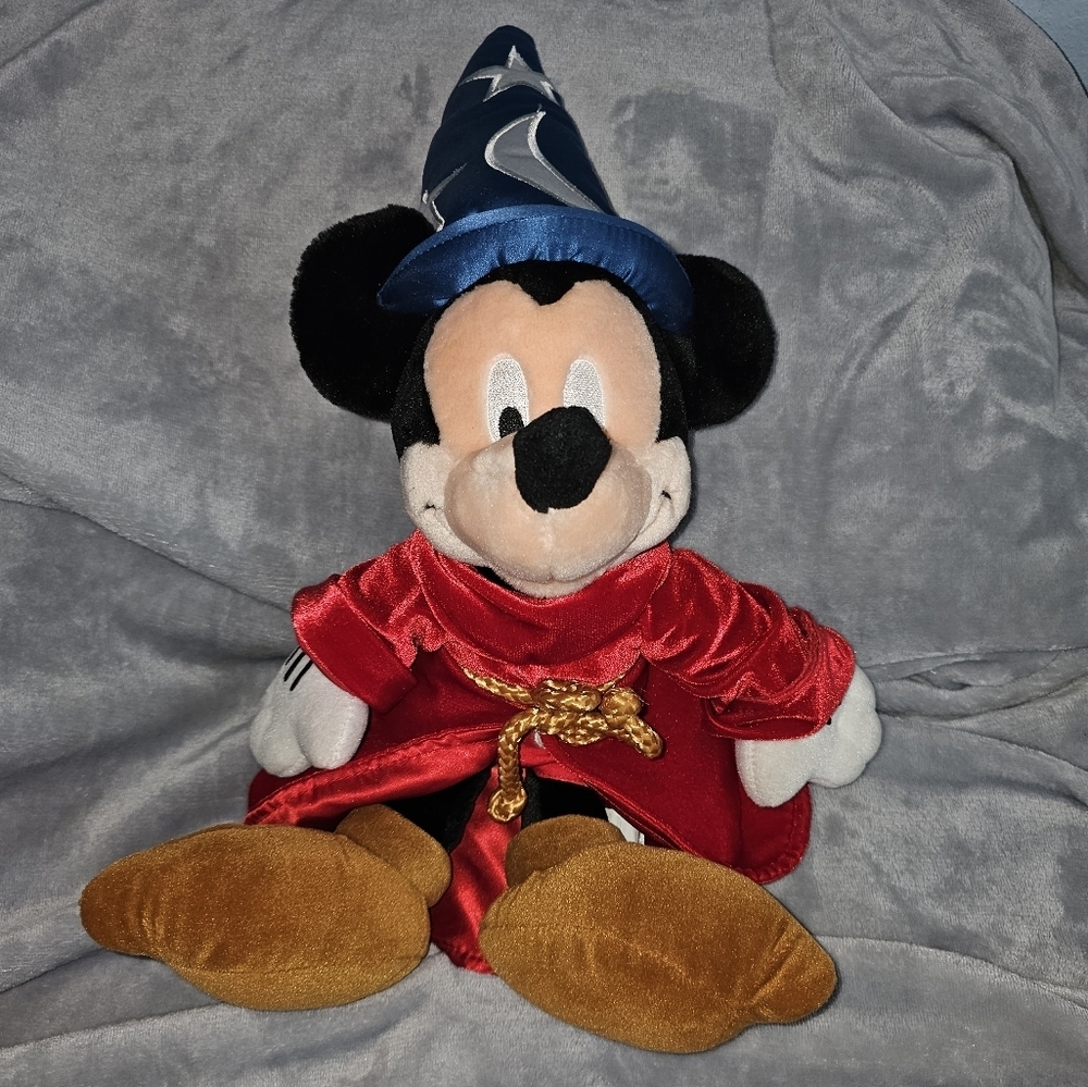 Disney - Mickey Mouse- Sorcerer Mickey - 19"